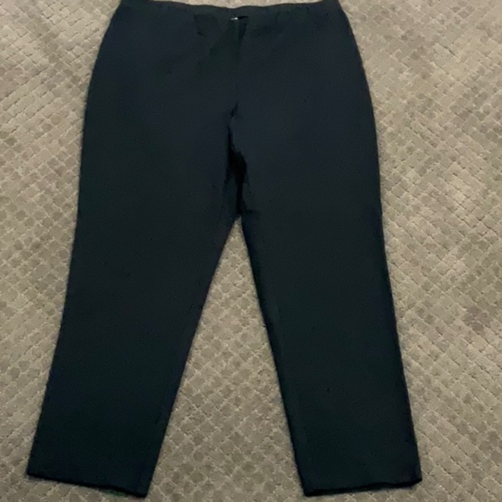 J. Jill Ponte Slim Leg Pants, EUC